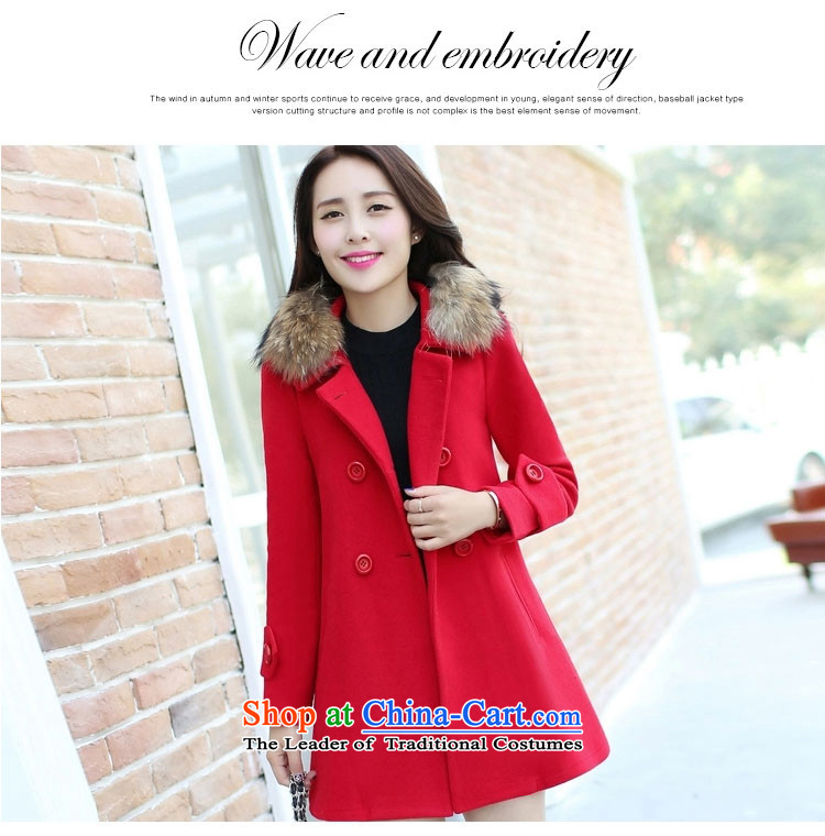 Aware of the gross? 2015 winter coats girl in new long-Nagymaros collar thin hair? jacket graphics 9833 women in RED M picture, prices, brand platters! The elections are supplied in the national character of distribution, so action, buy now enjoy more preferential! As soon as possible.