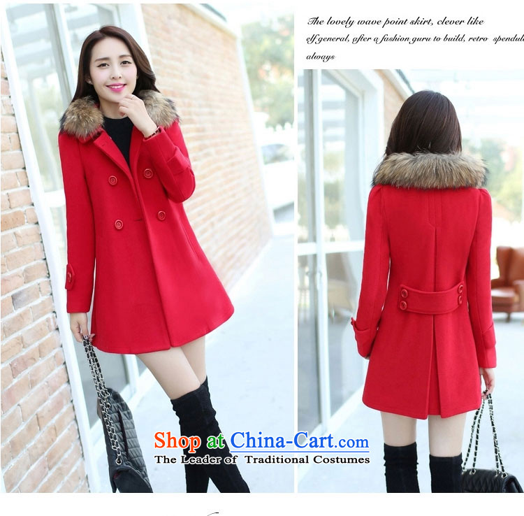 Aware of the gross? 2015 winter coats girl in new long-Nagymaros collar thin hair? jacket graphics 9833 women in RED M picture, prices, brand platters! The elections are supplied in the national character of distribution, so action, buy now enjoy more preferential! As soon as possible.