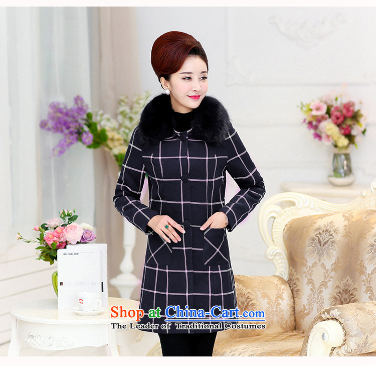The origin of the beautiful coat and women to gross? cashmere overcoat grid code winter 2015 new gross? In long coats jacket coat mother with wine red wine red M I L picture, prices, brand platters! The elections are supplied in the national character of distribution, so action, buy now enjoy more preferential! As soon as possible.
