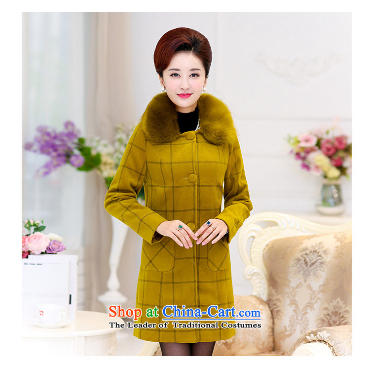 The origin of the beautiful coat and women to gross? cashmere overcoat grid code winter 2015 new gross? In long coats jacket coat mother with wine red wine red M I L picture, prices, brand platters! The elections are supplied in the national character of distribution, so action, buy now enjoy more preferential! As soon as possible.