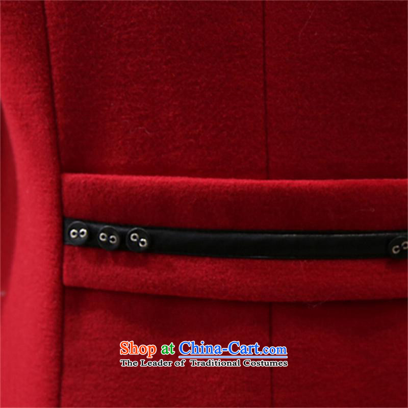 Lauder Highlights 2015 autumn and winter new stylish thin coat of Sau San video? female jackets for larger gross? female windbreaker women jacket Yellow M Lauder highlights , , , shopping on the Internet