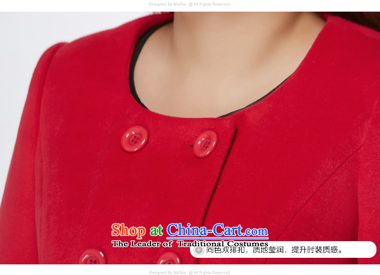 The Ventricular Hypertrophy code msshe women 2015 new winter clothing thick MM double-oblique-bag? 10783 coats of gross red 3XL picture, prices, brand platters! The elections are supplied in the national character of distribution, so action, buy now enjoy more preferential! As soon as possible.