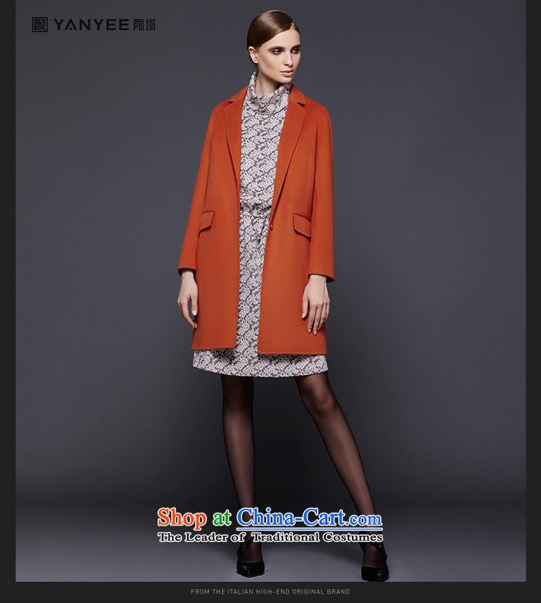 Mr NGAN domain 2015 autumn and winter new larger women in long woolen coat single row detained two-sided gross 04W4581 jacket? wine red M/38 picture, prices, brand platters! The elections are supplied in the national character of distribution, so action, buy now enjoy more preferential! As soon as possible.