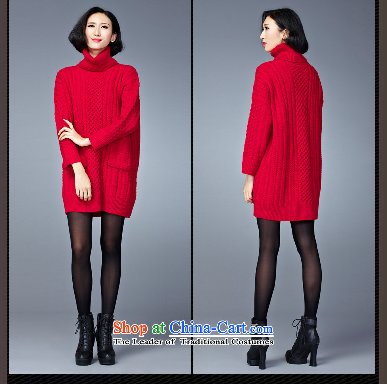 Yu-Sin-thick MM to increase women's code 2015 autumn and winter new products in high-collar long warm thick kit and wool dresses 7639 card is its large number 120-200 catty recommends that you pictures, prices, brand platters! The elections are supplied in the national character of distribution, so action, buy now enjoy more preferential! As soon as possible.