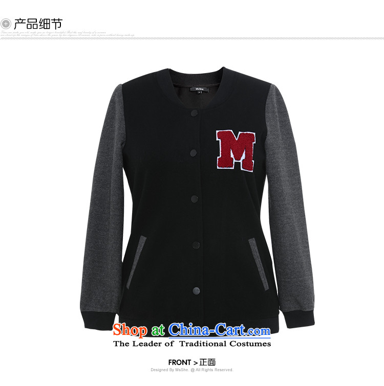 The Ventricular Hypertrophy code msshe women 2015 new winter sport MM thick badge baseball wear thick black 2XL pictures, 10690 S0217 Instument price, brand platters! The elections are supplied in the national character of distribution, so action, buy now enjoy more preferential! As soon as possible.
