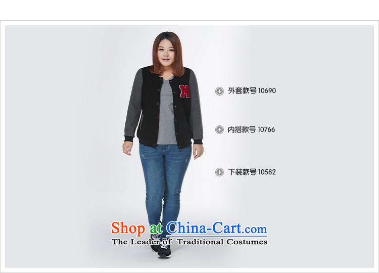 The Ventricular Hypertrophy code msshe women 2015 new winter sport MM thick badge baseball wear thick black 2XL pictures, 10690 S0217 Instument price, brand platters! The elections are supplied in the national character of distribution, so action, buy now enjoy more preferential! As soon as possible.