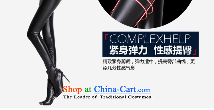For M- Large 2015 women Fall/Winter Collections new thick mm tall graphics waist elastic Sau San tight leather pants female pencil trousers TP801 black velvet 3XL) plus a picture, prices, brand platters! The elections are supplied in the national character of distribution, so action, buy now enjoy more preferential! As soon as possible.