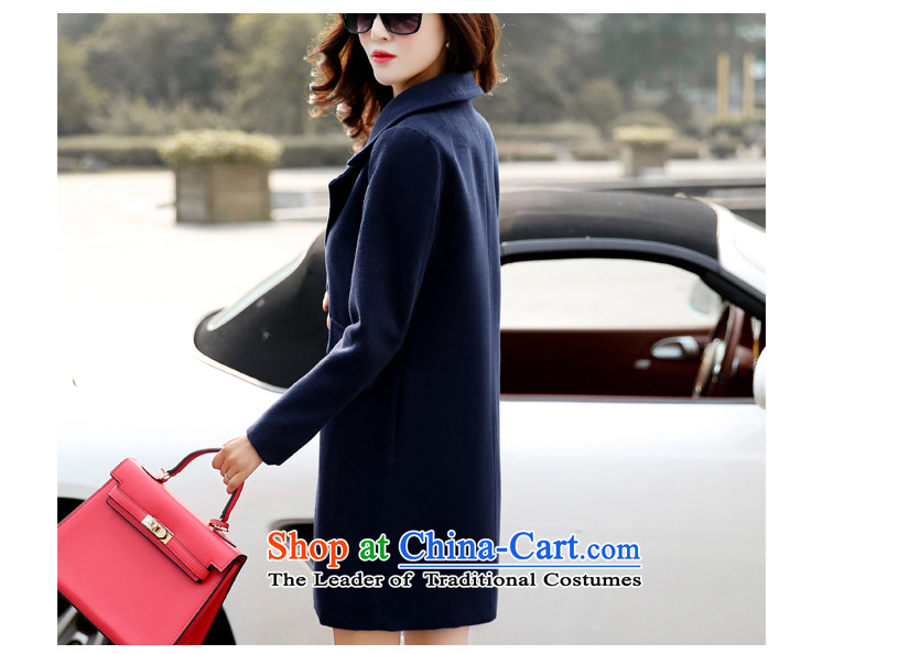 Korea, name the template gross? autumn and winter, female COAT 2015 Autumn for women Korean female coats of Sau San Mao?  601 m White XL Photo, prices, brand platters! The elections are supplied in the national character of distribution, so action, buy now enjoy more preferential! As soon as possible.