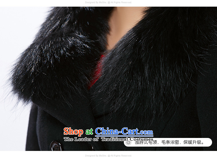 The Ventricular Hypertrophy code msshe women 2015 new winter clothing, double-jacket in gross? Long Foutune of thick black 4XL pictures, 10508 price, brand platters! The elections are supplied in the national character of distribution, so action, buy now enjoy more preferential! As soon as possible.