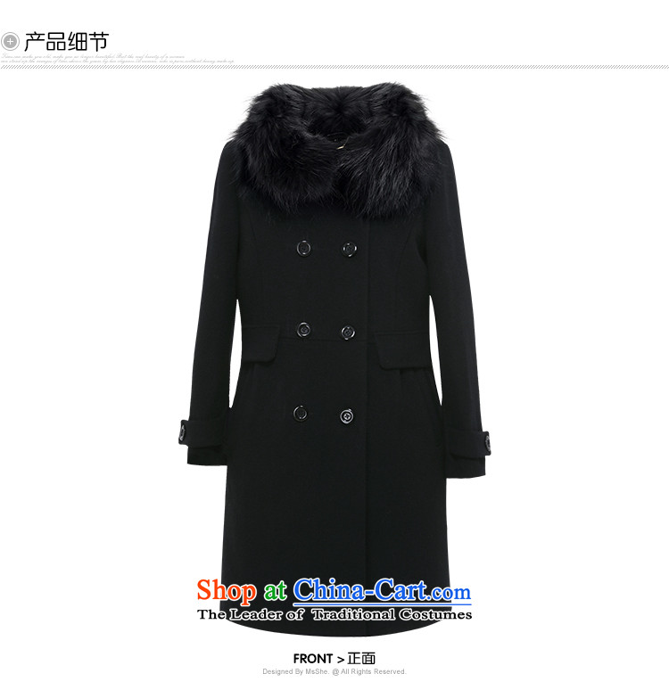 The Ventricular Hypertrophy code msshe women 2015 new winter clothing, double-jacket in gross? Long Foutune of thick black 4XL pictures, 10508 price, brand platters! The elections are supplied in the national character of distribution, so action, buy now enjoy more preferential! As soon as possible.