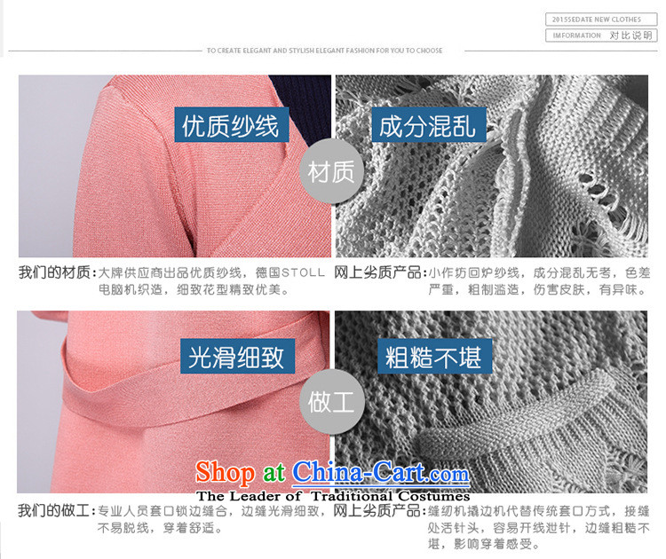 Hizze 2015 autumn and winter knitwear LADIES CARDIGAN gross Korean female jacket is relaxd in female jacket sweater long wool cardigan gross? female red cloak M picture, prices, brand platters! The elections are supplied in the national character of distribution, so action, buy now enjoy more preferential! As soon as possible.