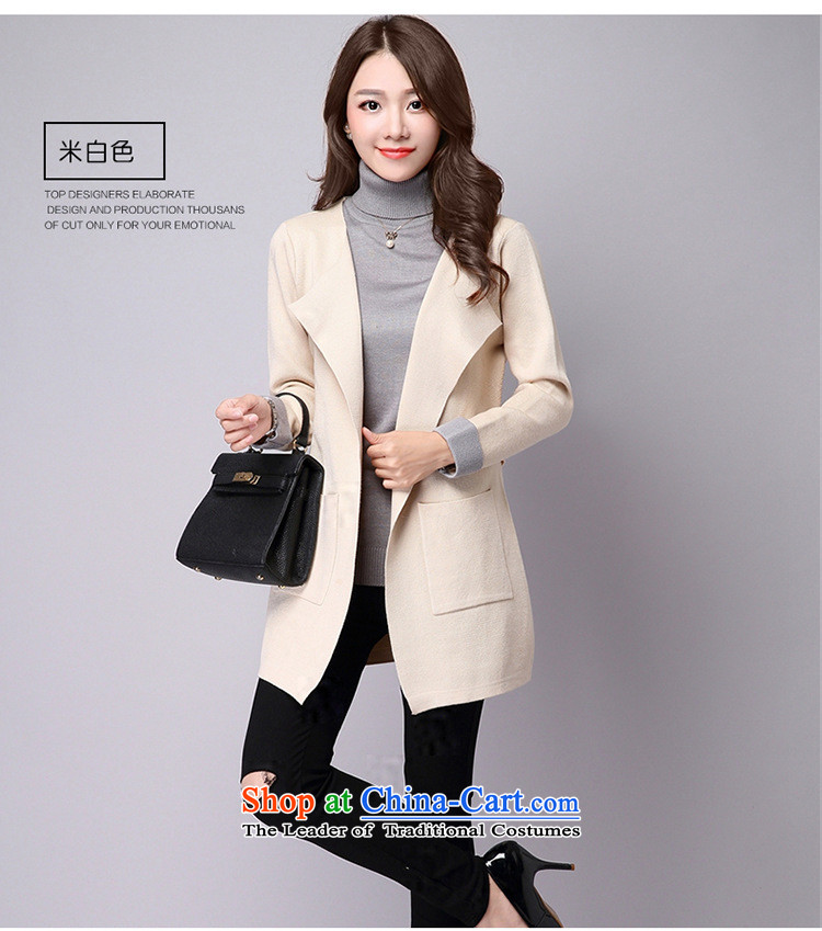 Hizze 2015 autumn and winter knitwear LADIES CARDIGAN gross Korean female jacket is relaxd in female jacket sweater long wool cardigan gross? female red cloak M picture, prices, brand platters! The elections are supplied in the national character of distribution, so action, buy now enjoy more preferential! As soon as possible.