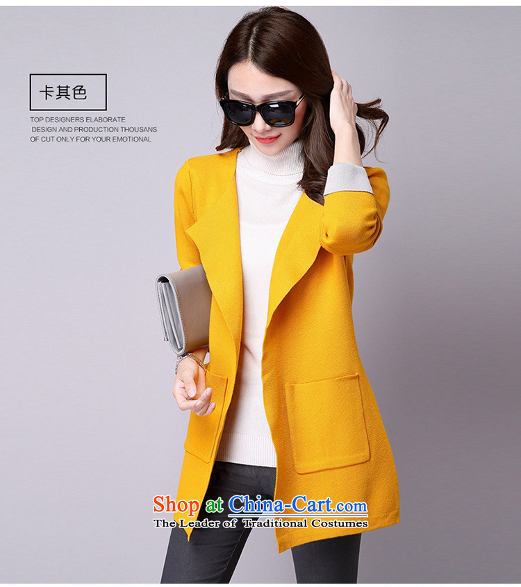 Hizze 2015 autumn and winter knitwear LADIES CARDIGAN gross Korean female jacket is relaxd in female jacket sweater long wool cardigan gross? female red cloak M picture, prices, brand platters! The elections are supplied in the national character of distribution, so action, buy now enjoy more preferential! As soon as possible.