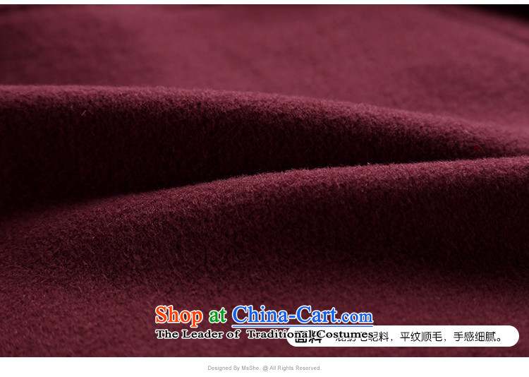 The Ventricular Hypertrophy code msshe women 2015 new winter wind the zip lapel long-sleeved gross? coats thick build 10918 wine red 5XL picture, prices, brand platters! The elections are supplied in the national character of distribution, so action, buy now enjoy more preferential! As soon as possible.
