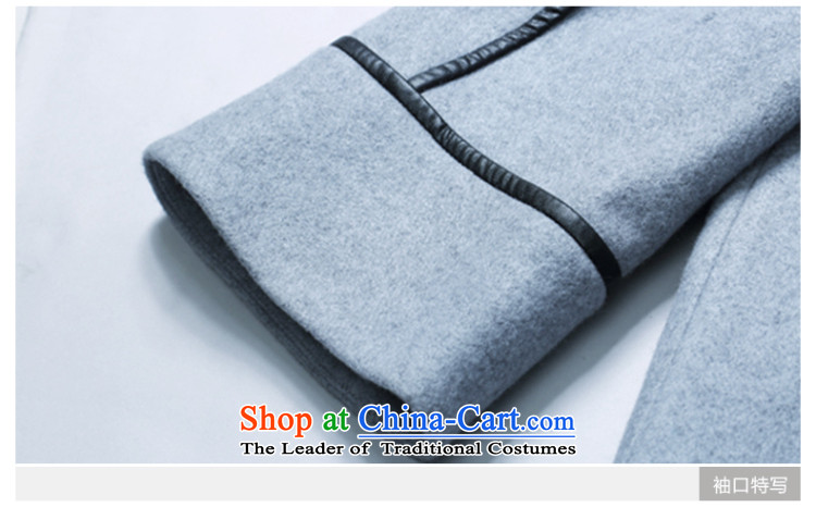 Arts elements for winter 2015 new stylish and simple package EDGE High-collar in the long hairs?? coats female jacket gross E5WAJ119 gray X0 M picture, prices, brand platters! The elections are supplied in the national character of distribution, so action, buy now enjoy more preferential! As soon as possible.