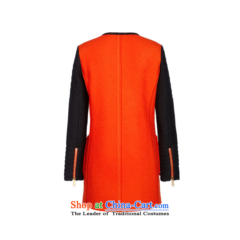 Bosnia and the brother-in-law women 2015 winter clothing New Product Folder unit in color spell long coats 490102 gross? L(4 code orange, Brother (GIRDEAR) , , , shopping on the Internet