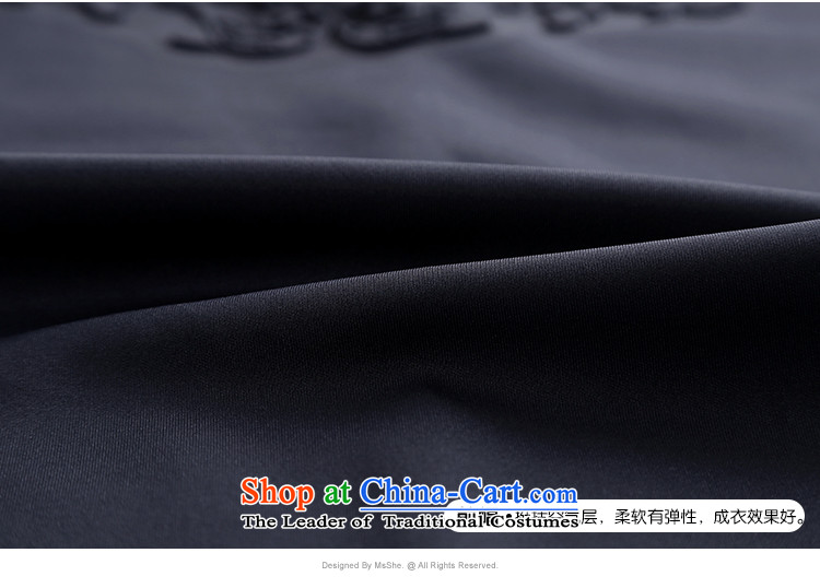 Msshe xl women 2015 new winter clothing in mm long, thick embossing sweater blue 4XL Picture It stood at 11 091, prices, brand platters! The elections are supplied in the national character of distribution, so action, buy now enjoy more preferential! As soon as possible.