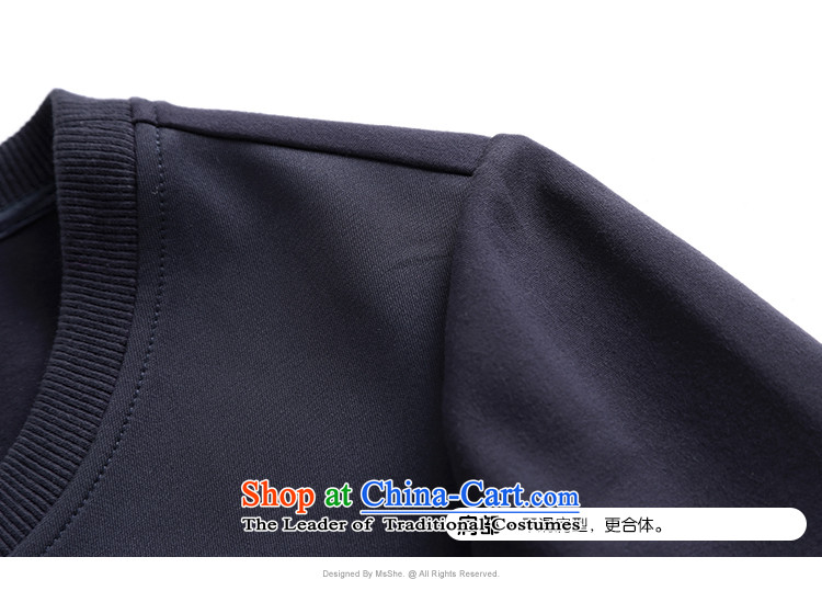 Msshe xl women 2015 new winter clothing in mm long, thick embossing sweater blue 4XL Picture It stood at 11 091, prices, brand platters! The elections are supplied in the national character of distribution, so action, buy now enjoy more preferential! As soon as possible.
