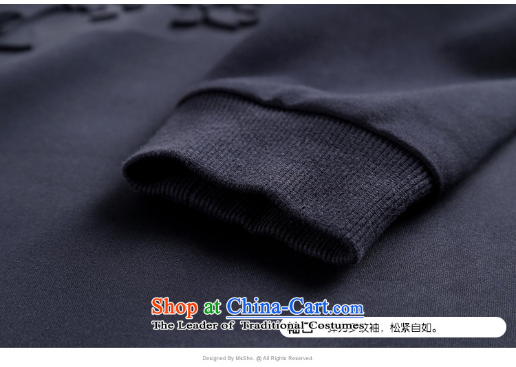 Msshe xl women 2015 new winter clothing in mm long, thick embossing sweater blue 4XL Picture It stood at 11 091, prices, brand platters! The elections are supplied in the national character of distribution, so action, buy now enjoy more preferential! As soon as possible.
