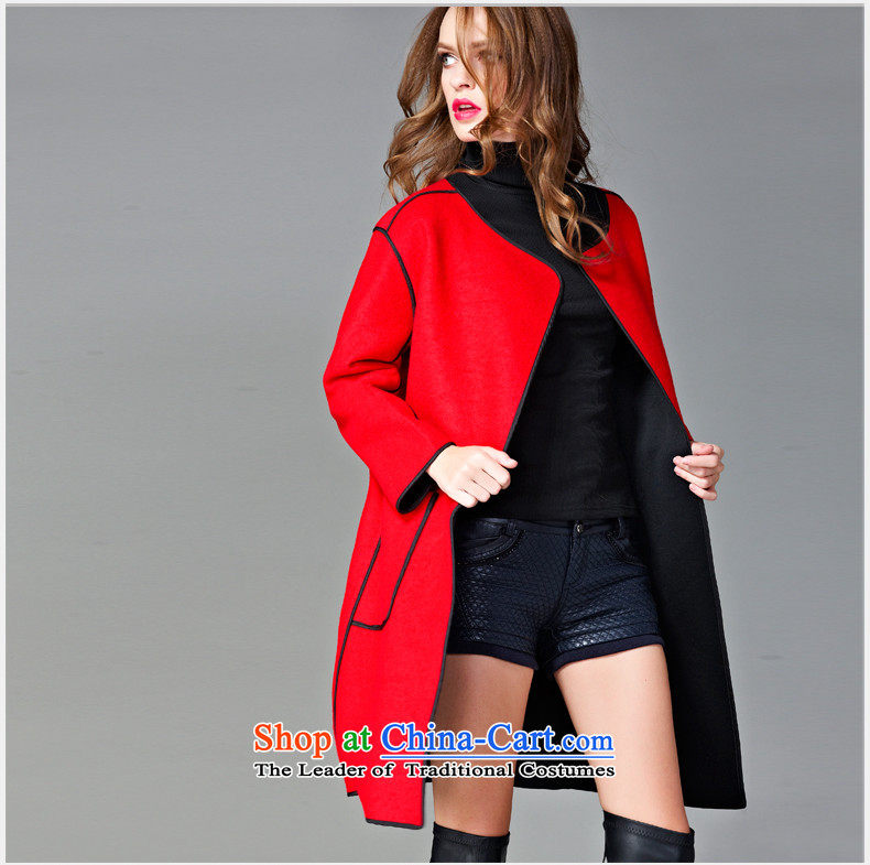 The OSCE is in the drop-down long hair? coats female Sau San 2015 new winter coats of wool women won? cashmere overcoat edition stylish and simple Yellow M picture, prices, brand platters! The elections are supplied in the national character of distribution, so action, buy now enjoy more preferential! As soon as possible.