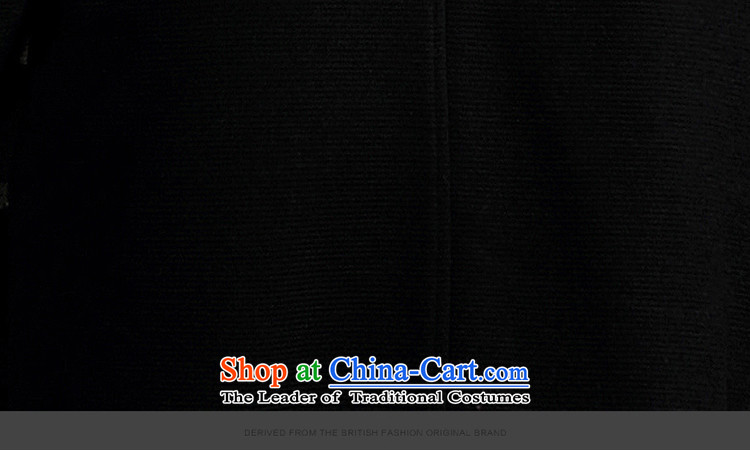Overgrown Tomb economy honey silk extra female autumn and winter, collar long-sleeved knocked color stitching wool coat 5039 pictures? Large Tri-color code 3XL around 922.747 160 pictures, prices, brand platters! The elections are supplied in the national character of distribution, so action, buy now enjoy more preferential! As soon as possible.