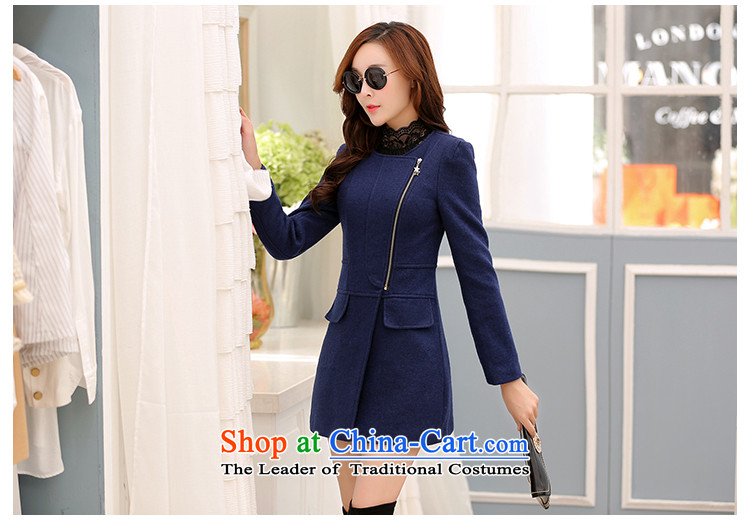 Happy Times (发南美州之夜) 2015 autumn and winter new women's new Korean Sau San warm jacket coat? largest gross red L picture, prices, brand platters! The elections are supplied in the national character of distribution, so action, buy now enjoy more preferential! As soon as possible.