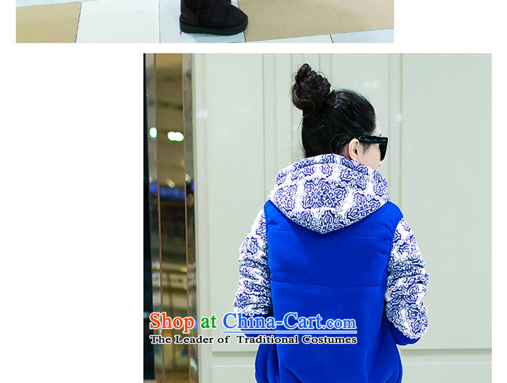 Tony Blair, the autumn 2015 new Korean style Leisure Suite 3-piece set the lint-free sweater Sau San with cap campaign kit Blue M picture, prices, brand platters! The elections are supplied in the national character of distribution, so action, buy now enjoy more preferential! As soon as possible.
