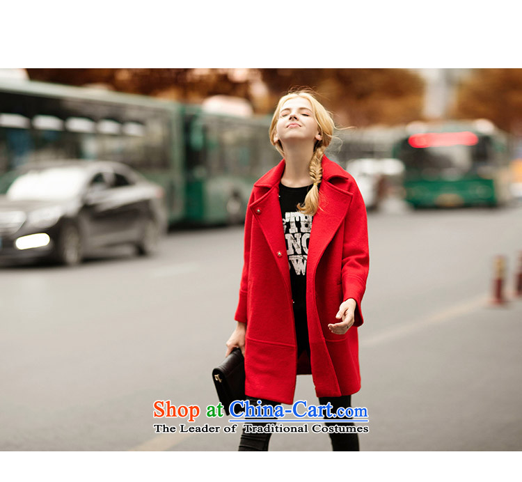Leisure fleece? coats temperament 7229 RED M picture, prices, brand platters! The elections are supplied in the national character of distribution, so action, buy now enjoy more preferential! As soon as possible.