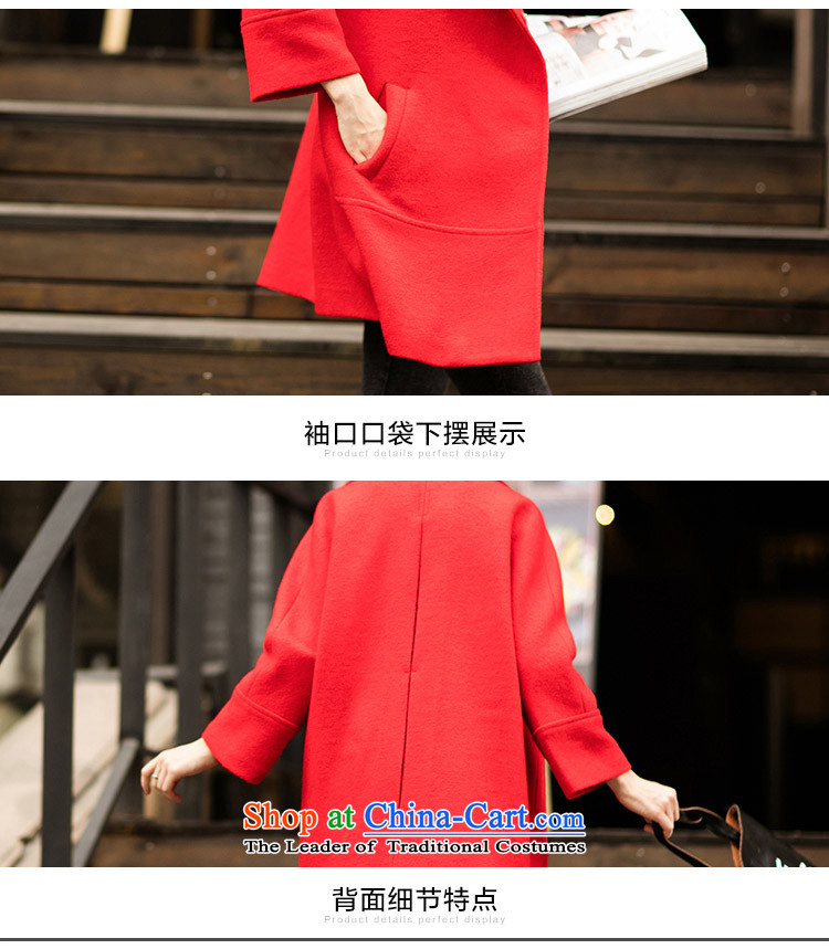 Leisure fleece? coats temperament 7229 RED M picture, prices, brand platters! The elections are supplied in the national character of distribution, so action, buy now enjoy more preferential! As soon as possible.