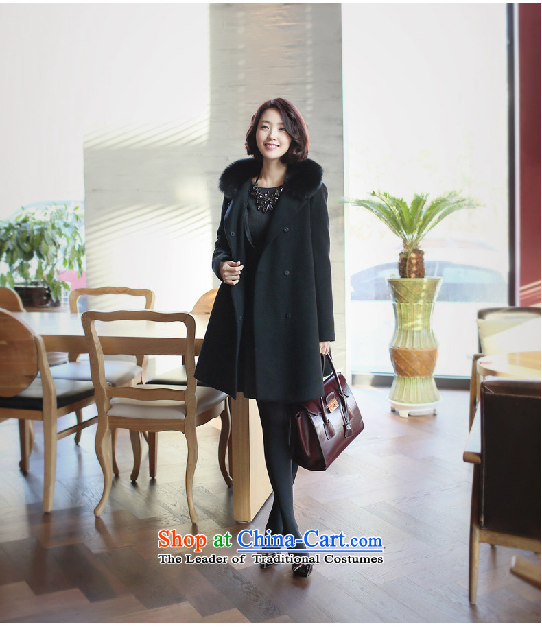 Soe gross? for winter coats women 2015 new cloak large ol wool coat won a long version of the gray coat M pictures W6028, prices, brand platters! The elections are supplied in the national character of distribution, so action, buy now enjoy more preferential! As soon as possible.