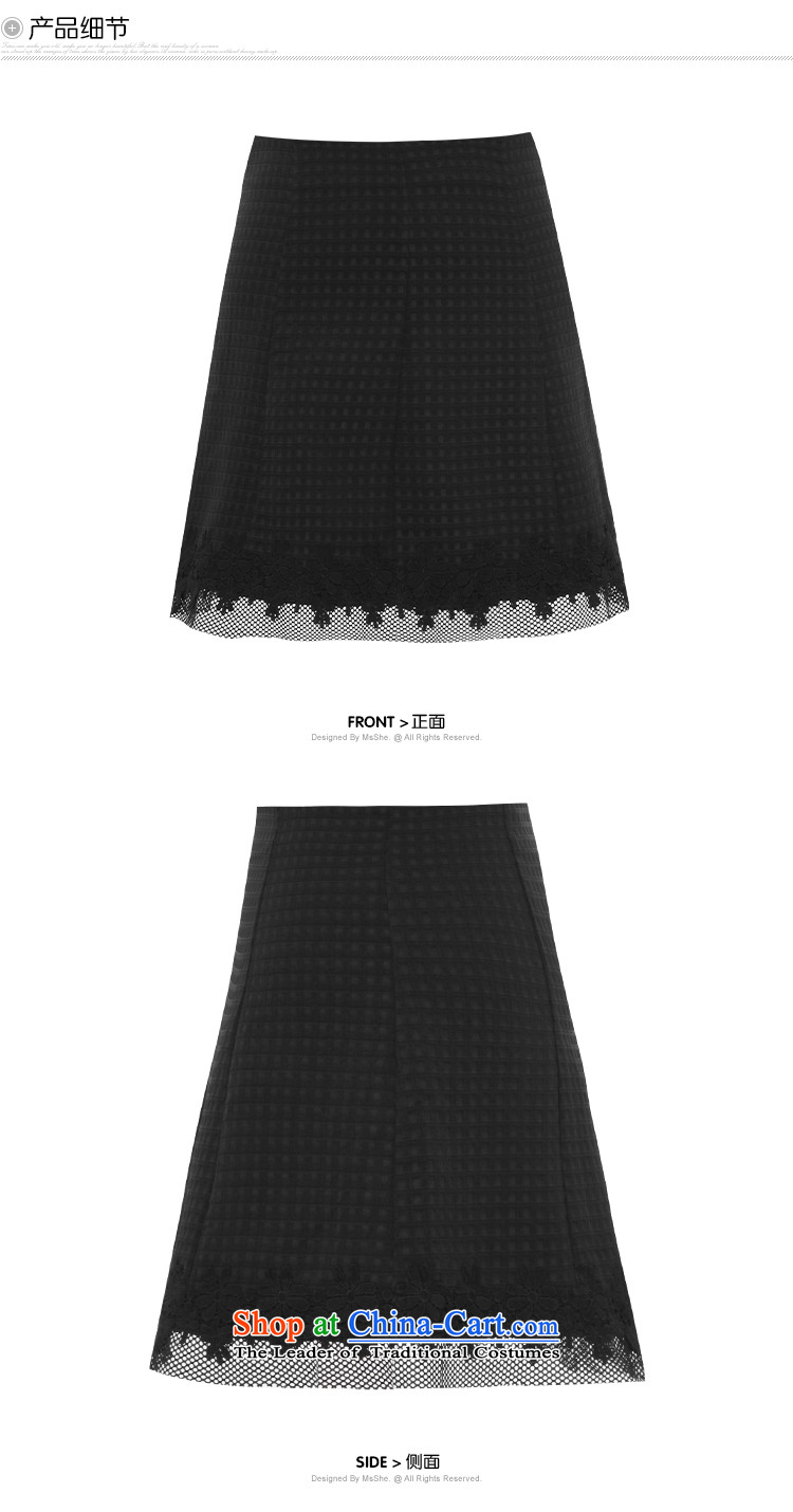 To increase the number msshe women 2015 new fall inside a word with thick black 10762 MM body skirt 6XL picture, prices, brand platters! The elections are supplied in the national character of distribution, so action, buy now enjoy more preferential! As soon as possible.