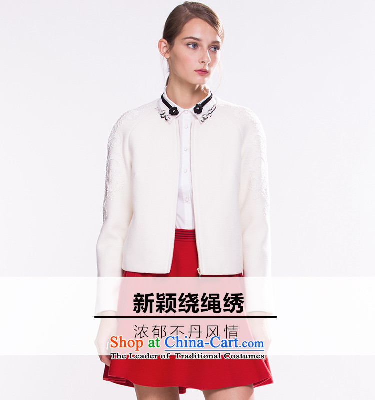 Song Leah GOELIA Women 2015 winter clothing new bypass justice pour embroidered inclusive? The jacket 15NE6E31A W03 m White M picture, prices, brand platters! The elections are supplied in the national character of distribution, so action, buy now enjoy more preferential! As soon as possible.