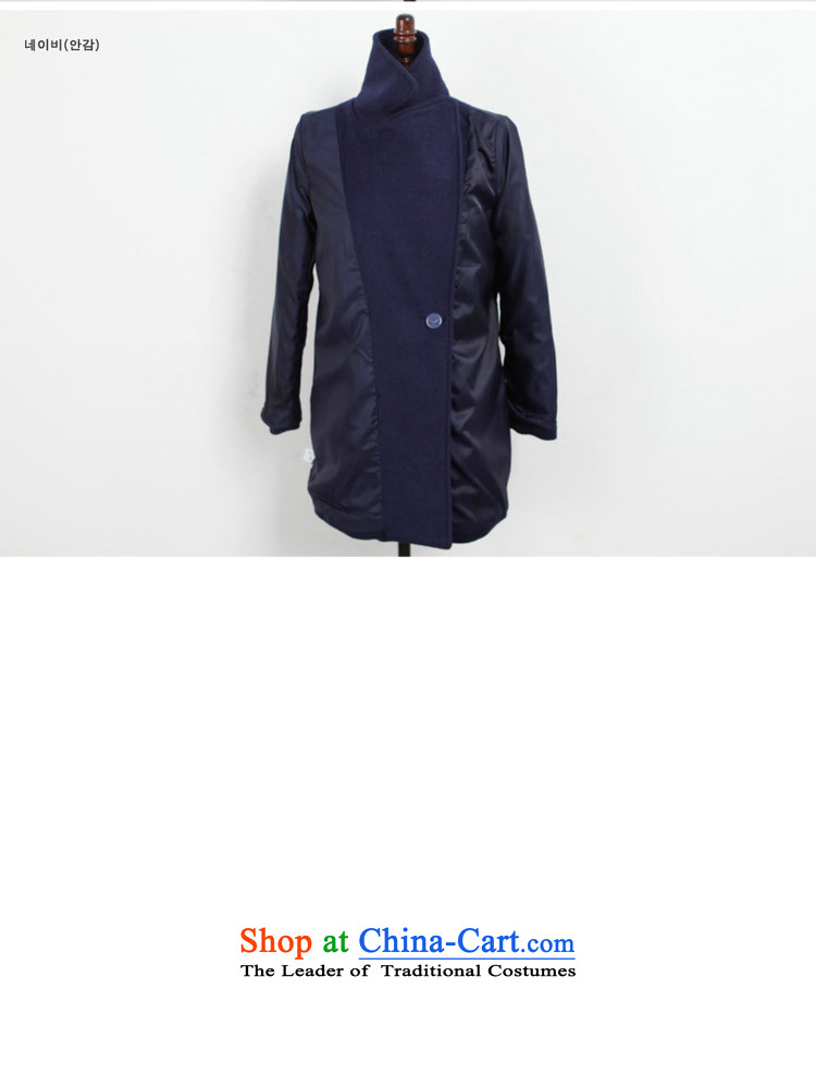 2015 Autumn and winter thickened Zz&ff larger autumn and winter female thick mm200 catty, double-gross a wool coat wind jacket5258 Blue XXXXLL( recommendations 160-180 catties) Picture, prices, brand platters! The elections are supplied in the national character of distribution, so action, buy now enjoy more preferential! As soon as possible.