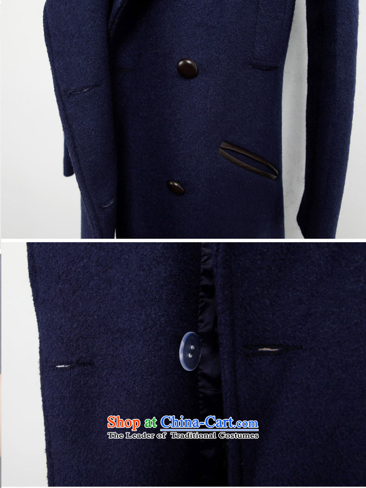 2015 Autumn and winter thickened Zz&ff larger autumn and winter female thick mm200 catty, double-gross a wool coat wind jacket5258 Blue XXXXLL( recommendations 160-180 catties) Picture, prices, brand platters! The elections are supplied in the national character of distribution, so action, buy now enjoy more preferential! As soon as possible.
