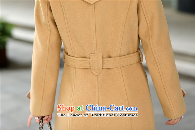 Alfa Romeo Lei 2015 winter for women in new long hair stylish coat? Korean citizenry nagymaros collar Sau San a coat 1032 pink XL Photo, prices, brand platters! The elections are supplied in the national character of distribution, so action, buy now enjoy more preferential! As soon as possible.