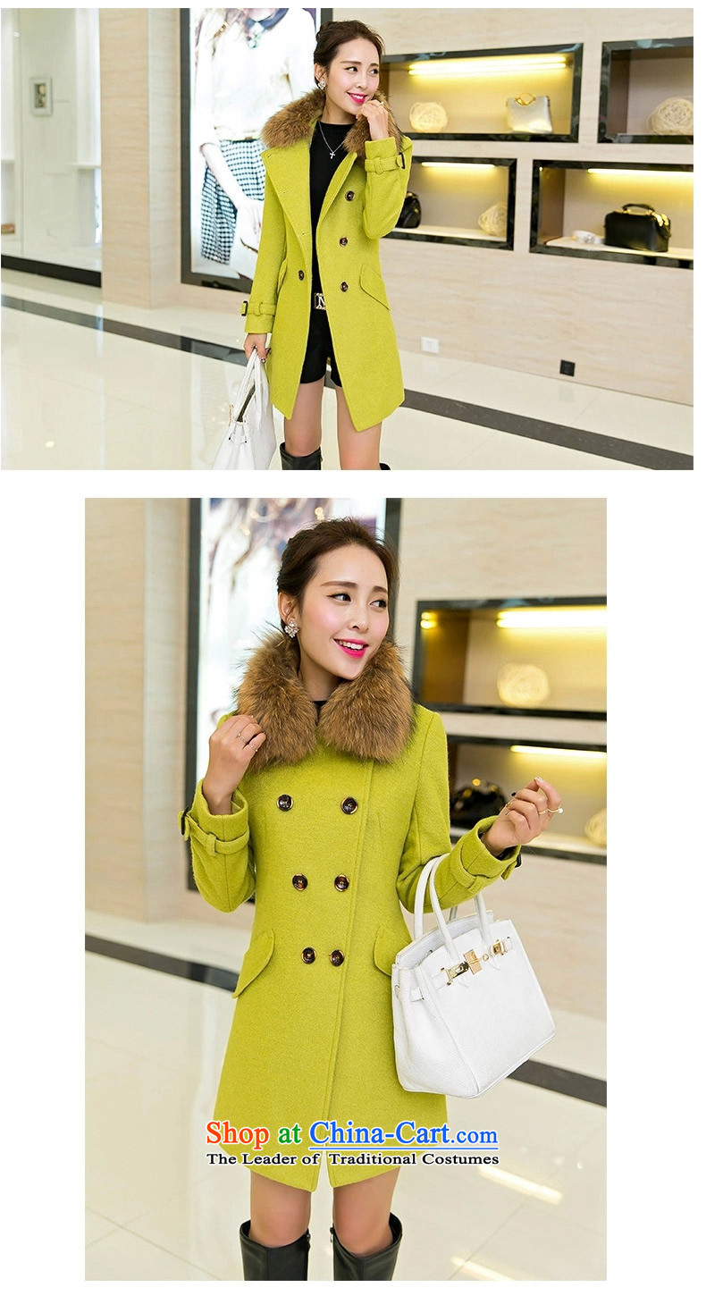 In 2015, Priority Club Fall/Winter Collections new Korean Sau San over the medium to longer term for women?? jacket coat, gross SA RED XL Photo, prices, brand platters! The elections are supplied in the national character of distribution, so action, buy now enjoy more preferential! As soon as possible.