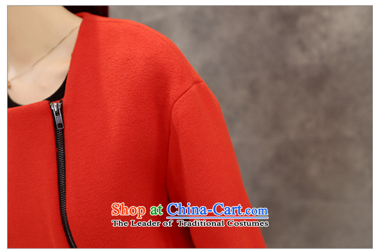 The maximum number of Memnarch Lei gross? 2015 winter coats new pure color video feed coats zipper thin?? 88389 red cloak gross XL Photo, prices, brand platters! The elections are supplied in the national character of distribution, so action, buy now enjoy more preferential! As soon as possible.