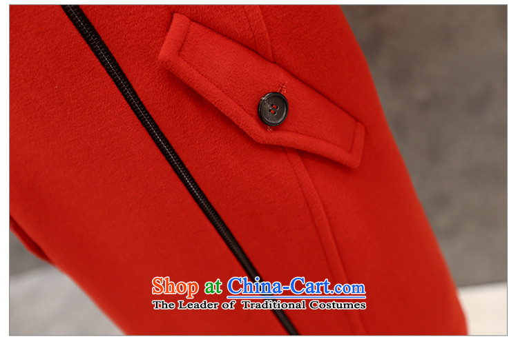 The maximum number of Memnarch Lei gross? 2015 winter coats new pure color video feed coats zipper thin?? 88389 red cloak gross XL Photo, prices, brand platters! The elections are supplied in the national character of distribution, so action, buy now enjoy more preferential! As soon as possible.