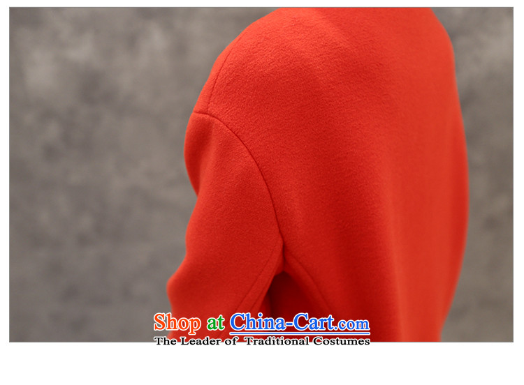 The maximum number of Memnarch Lei gross? 2015 winter coats new pure color video feed coats zipper thin?? 88389 red cloak gross XL Photo, prices, brand platters! The elections are supplied in the national character of distribution, so action, buy now enjoy more preferential! As soon as possible.