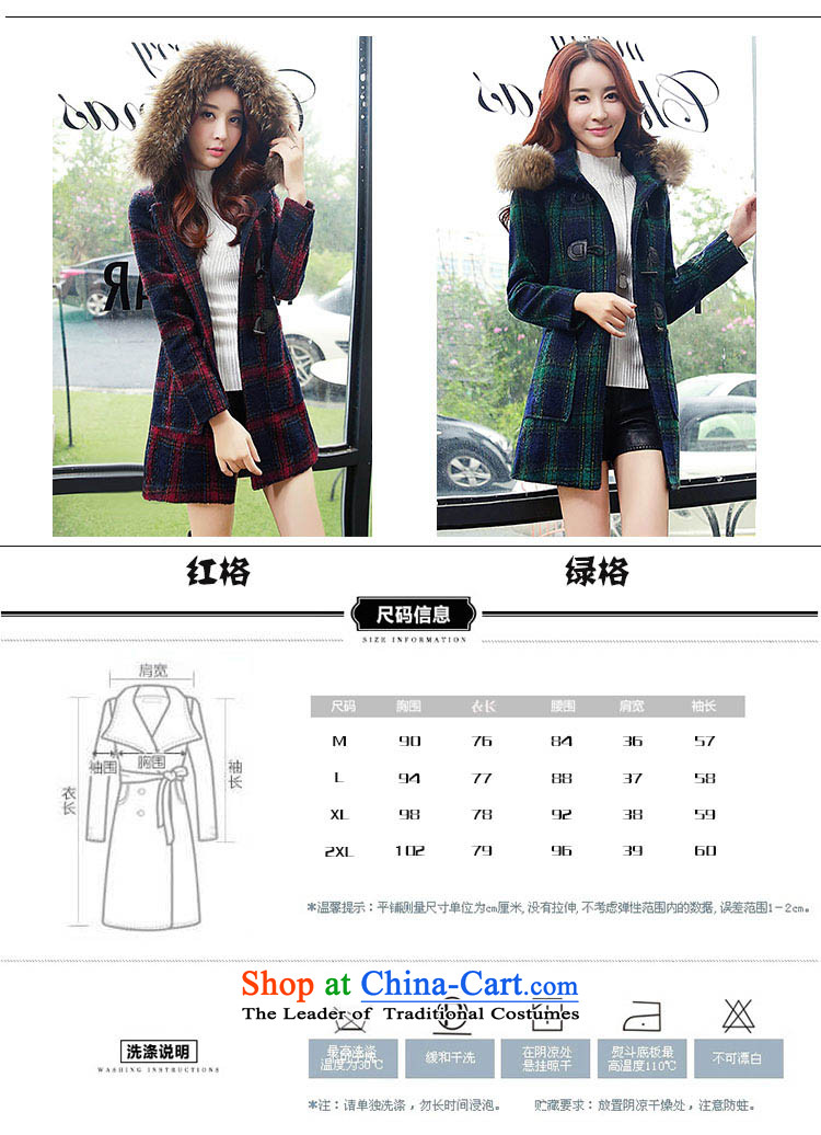 Maans where gross coats female Clifford Chance? 2015 autumn and winter female new jacket, a windbreaker. Long won with latticed replacing the Green Grid Cap M picture, prices, brand platters! The elections are supplied in the national character of distribution, so action, buy now enjoy more preferential! As soon as possible.