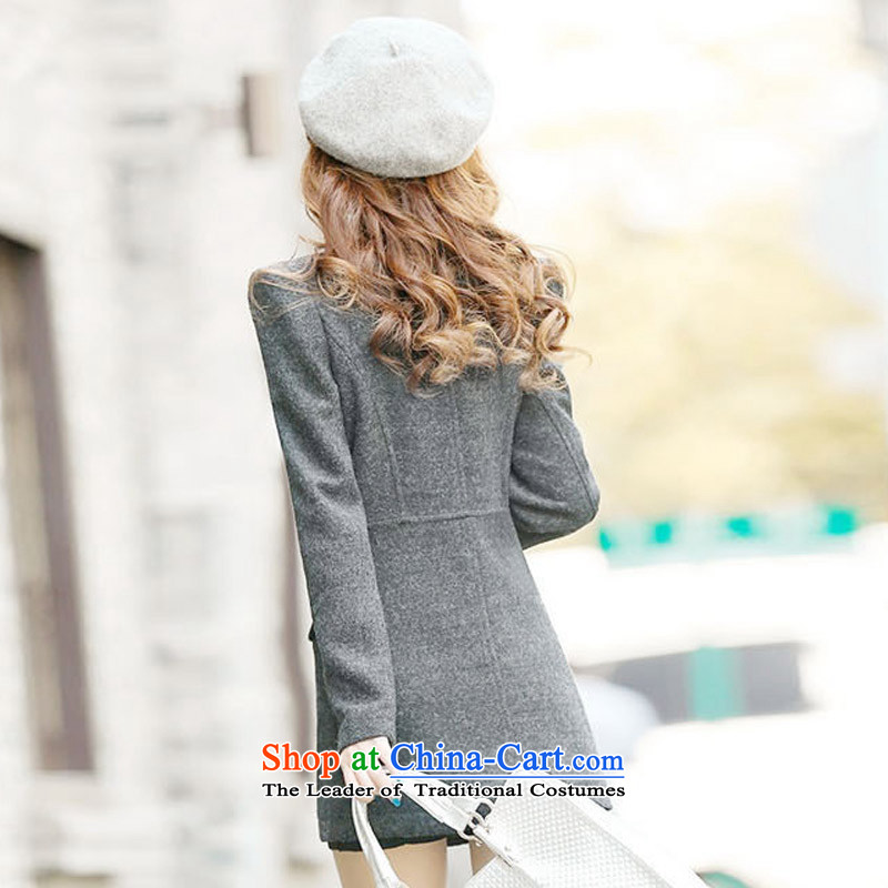 In the Video   Yue thin hair? coats SA gray s, in Yue , , , shopping on the Internet