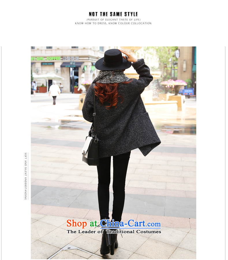 Park woke up to 2015 winter new Korean straight for long-sleeved winter will suit coats jacket carbon S picture, prices, brand platters! The elections are supplied in the national character of distribution, so action, buy now enjoy more preferential! As soon as possible.