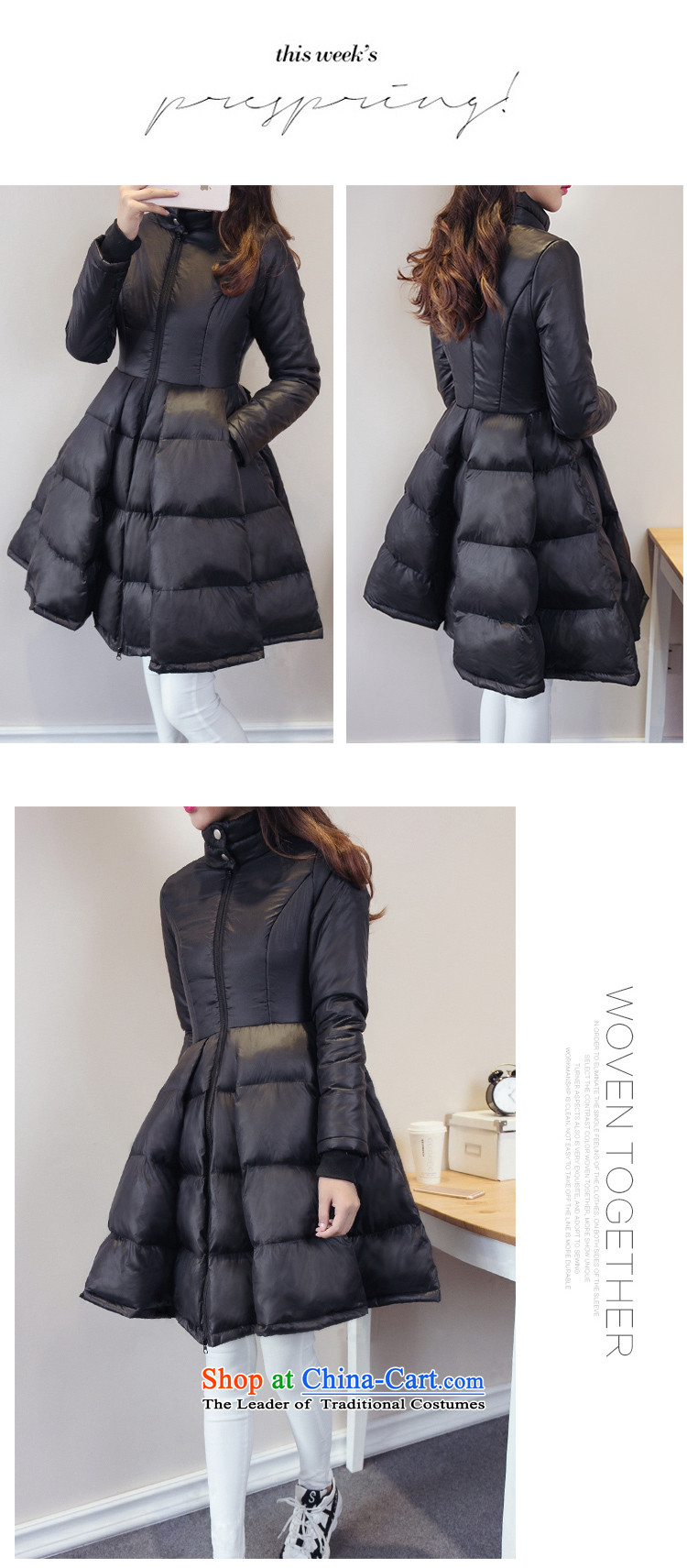 The first declared Korean economy to increase women's code thick mm winter clothing new petticoats ãþòâ female autumn and winter coats cotton coat thick black 5XL D8202/ robe 180-200 around 922.747 picture, prices, brand platters! The elections are supplied in the national character of distribution, so action, buy now enjoy more preferential! As soon as possible.