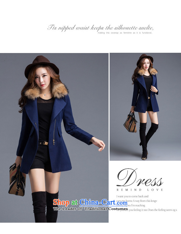 8po gross? The Wind Jacket Women 2015 Fall/Winter Collections in the large long loose coat video thin is Ms. sub-coats (red) L pictures, lint-free price, brand platters! The elections are supplied in the national character of distribution, so action, buy now enjoy more preferential! As soon as possible.