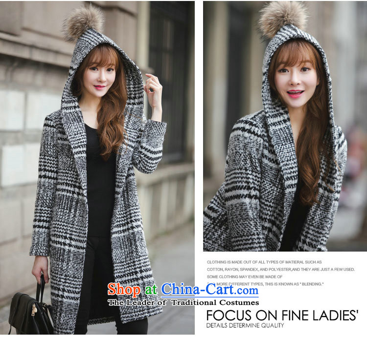 Only this autumn and winter clothing, 2015 on new women's medium to long term, latticed wool a wool coat Korean leisure is a gross female red jacket? XL Photo, prices, brand platters! The elections are supplied in the national character of distribution, so action, buy now enjoy more preferential! As soon as possible.