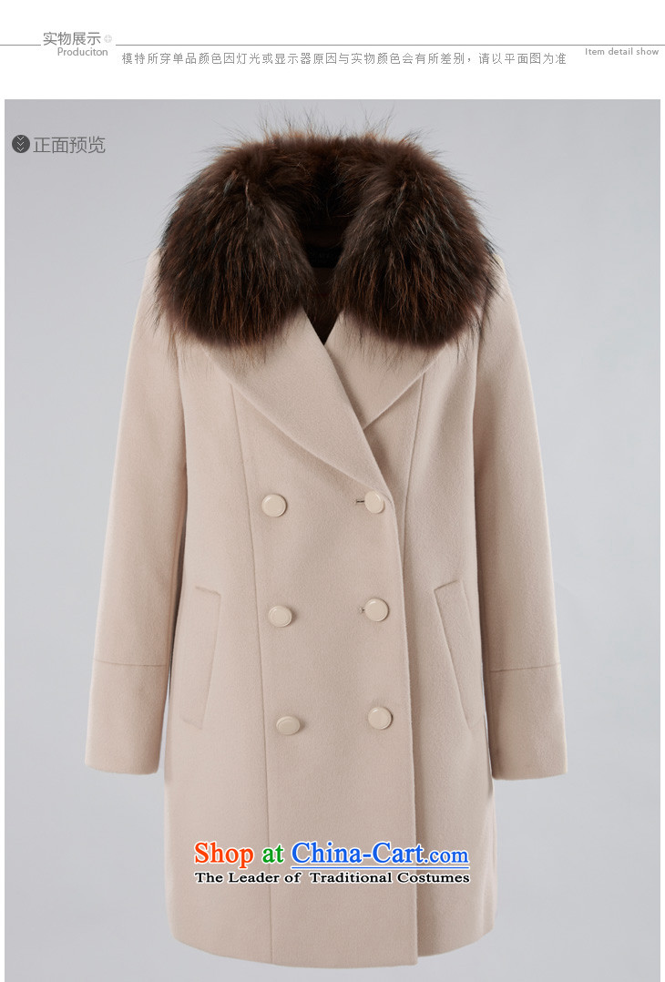 Women Peacebird 2015 winter clothing new products (CIS lapel coats A1AA44617 】 nude pictures M, prices, brand platters! The elections are supplied in the national character of distribution, so action, buy now enjoy more preferential! As soon as possible.
