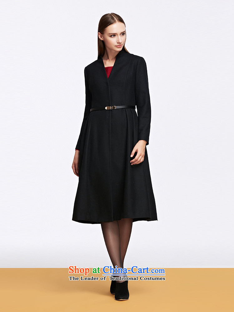 The OSA EURO 2015 Winter New Windsor female pure color jacket coat Ms. gross? Long SD557012 black M picture, prices, brand platters! The elections are supplied in the national character of distribution, so action, buy now enjoy more preferential! As soon as possible.