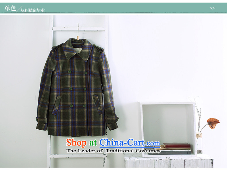Athena Chu Cayman 2015 winter clothing arts lattices, double-wild? (8543220426 female health jacket dark green L picture, prices, brand platters! The elections are supplied in the national character of distribution, so action, buy now enjoy more preferential! As soon as possible.