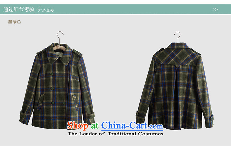 Athena Chu Cayman 2015 winter clothing arts lattices, double-wild? (8543220426 female health jacket dark green L picture, prices, brand platters! The elections are supplied in the national character of distribution, so action, buy now enjoy more preferential! As soon as possible.