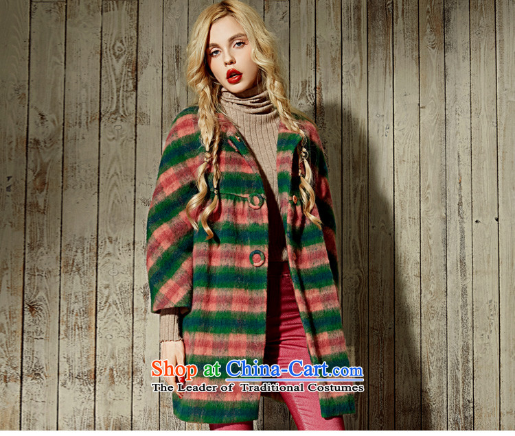 The pockets of witch juveniles with horses 2015 new winter clothing retro entitled to long dolls plaid coats female 1542061 gross? nostalgic Green Orange 2XL Photo, prices, brand platters! The elections are supplied in the national character of distribution, so action, buy now enjoy more preferential! As soon as possible.